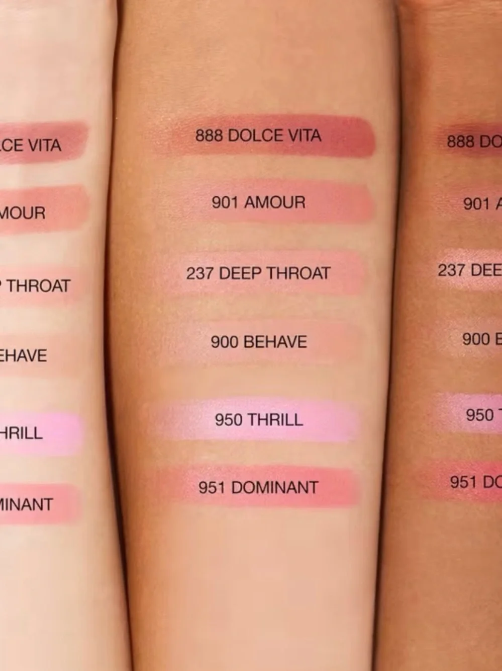 NARS Powder Blush in Shade Behave, NIB - Picture 3 of 7